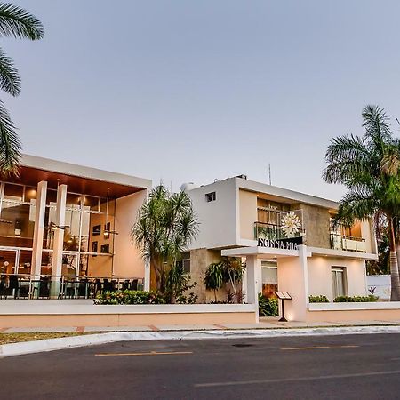 Hotel Nonna Mia à Campeche Extérieur photo