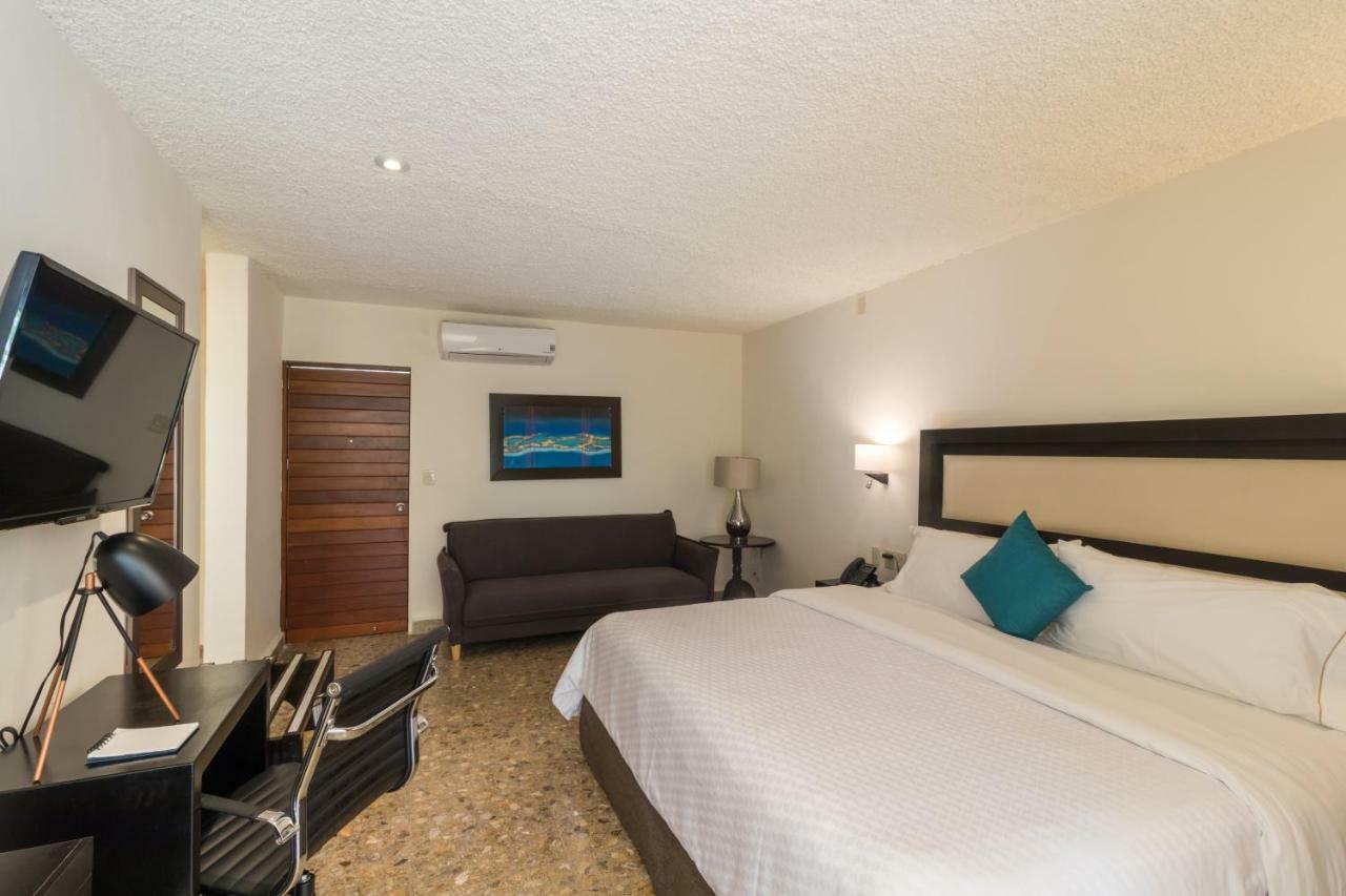 Hotel Nonna Mia à Campeche Extérieur photo