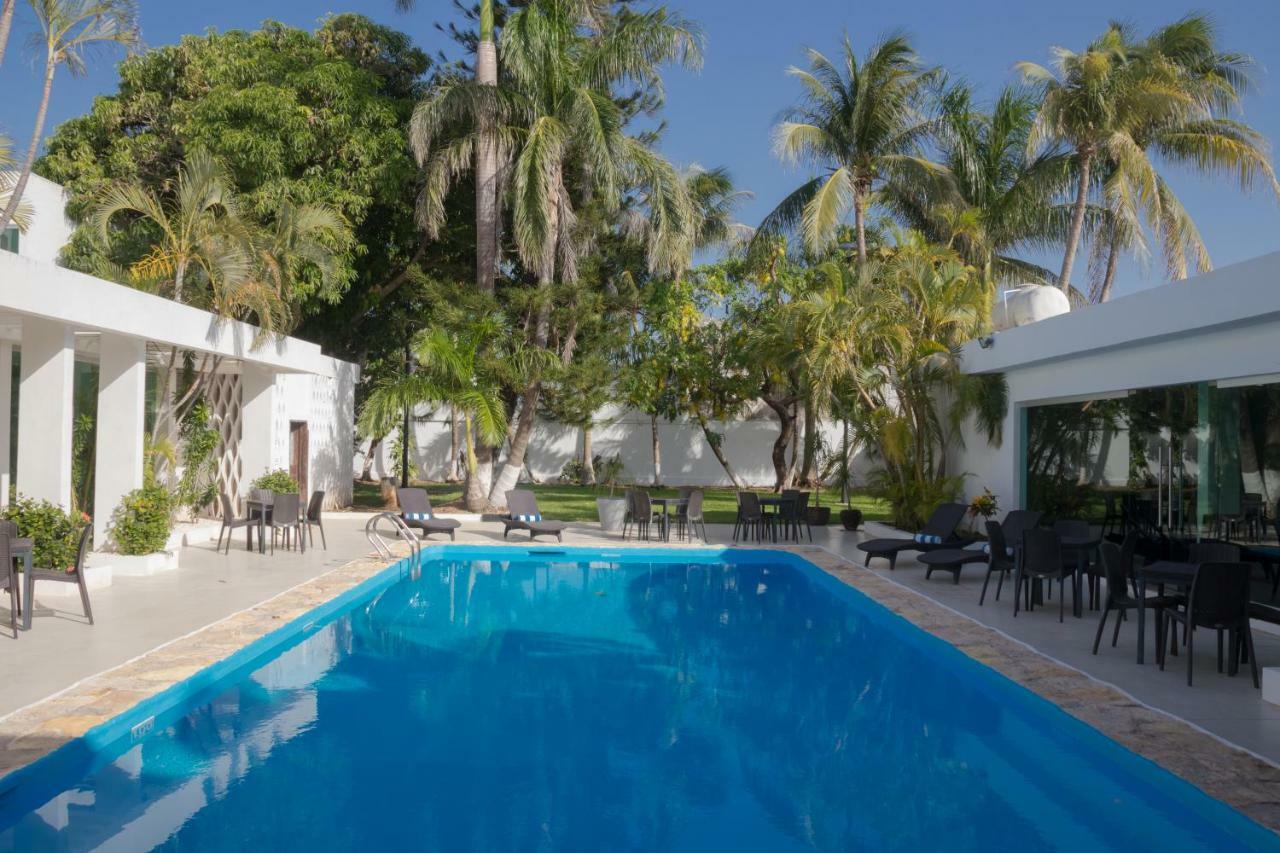 Hotel Nonna Mia à Campeche Extérieur photo
