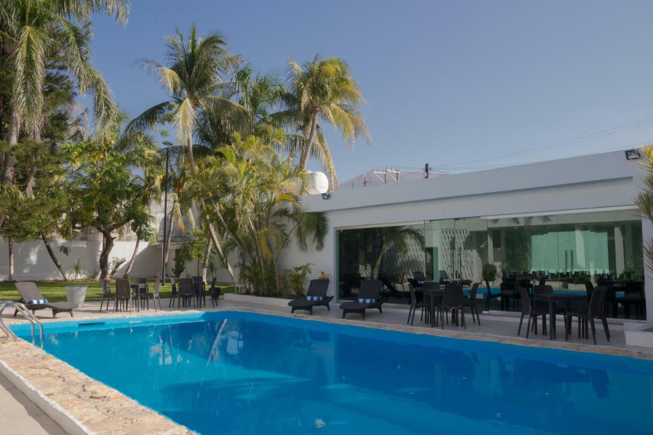 Hotel Nonna Mia à Campeche Extérieur photo