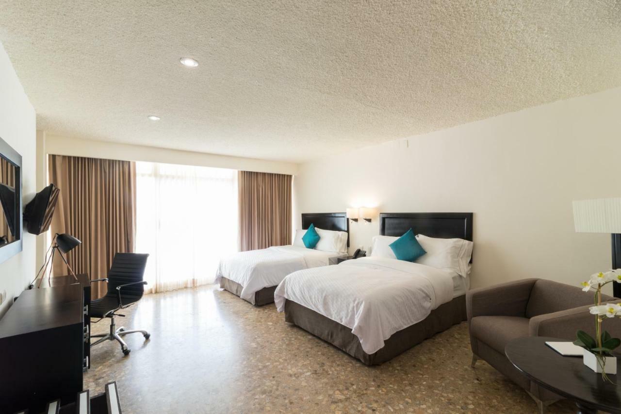 Hotel Nonna Mia à Campeche Extérieur photo