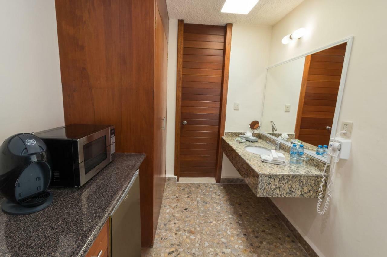 Hotel Nonna Mia à Campeche Extérieur photo