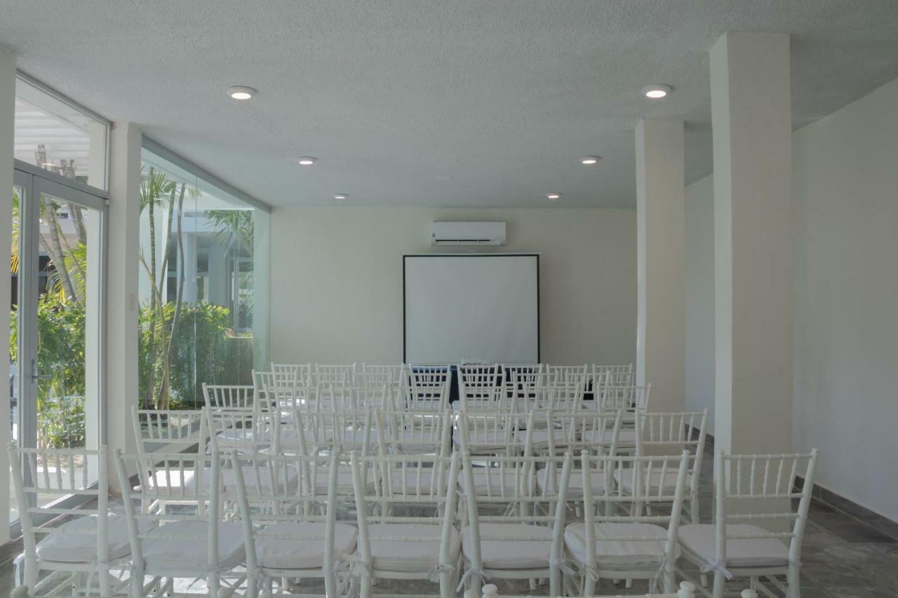Hotel Nonna Mia à Campeche Extérieur photo