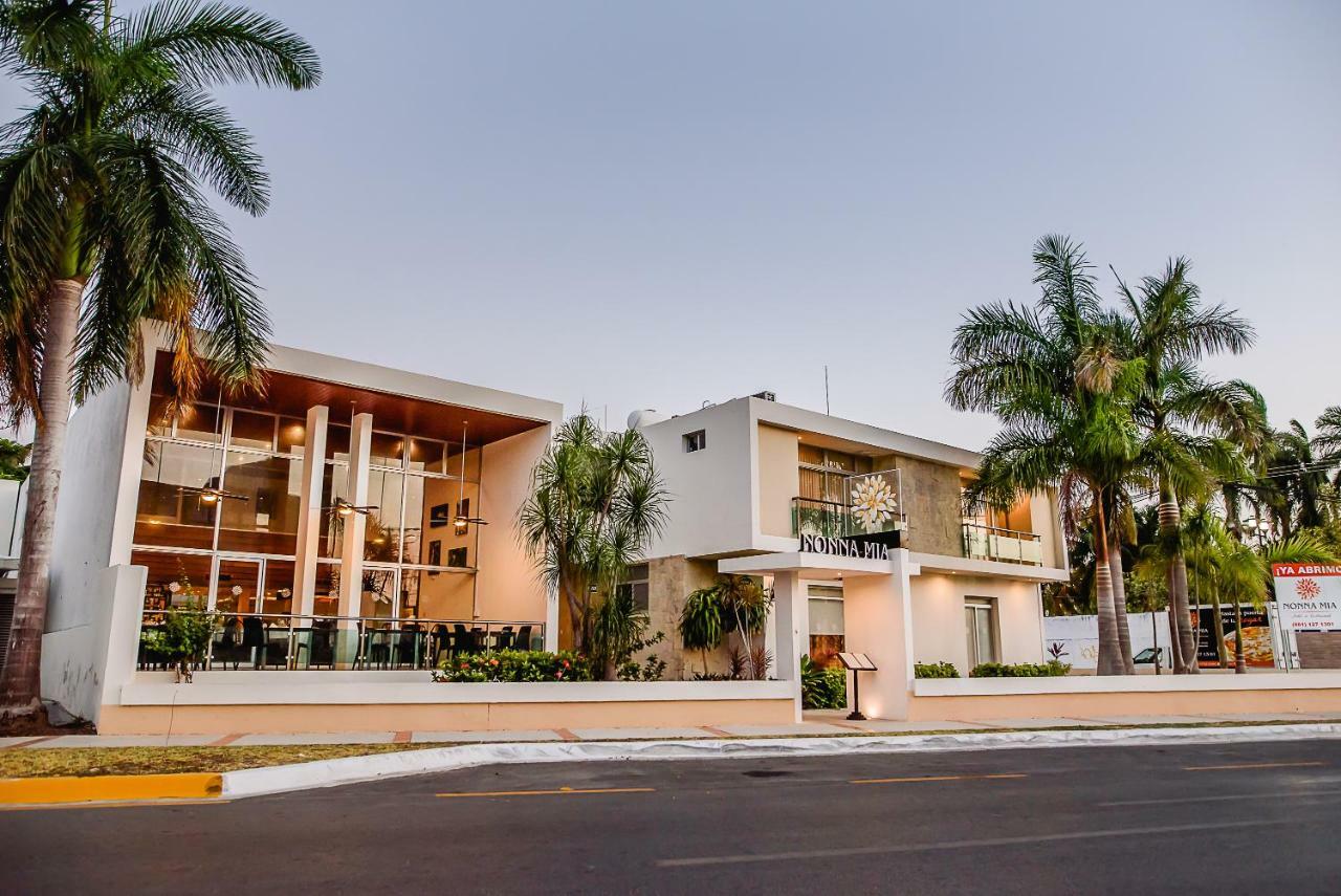 Hotel Nonna Mia à Campeche Extérieur photo